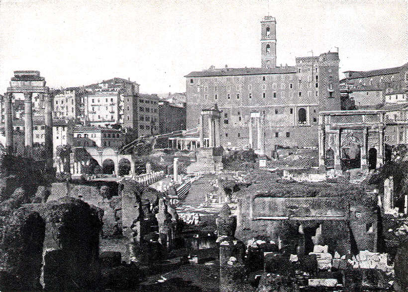 Roman Forum
