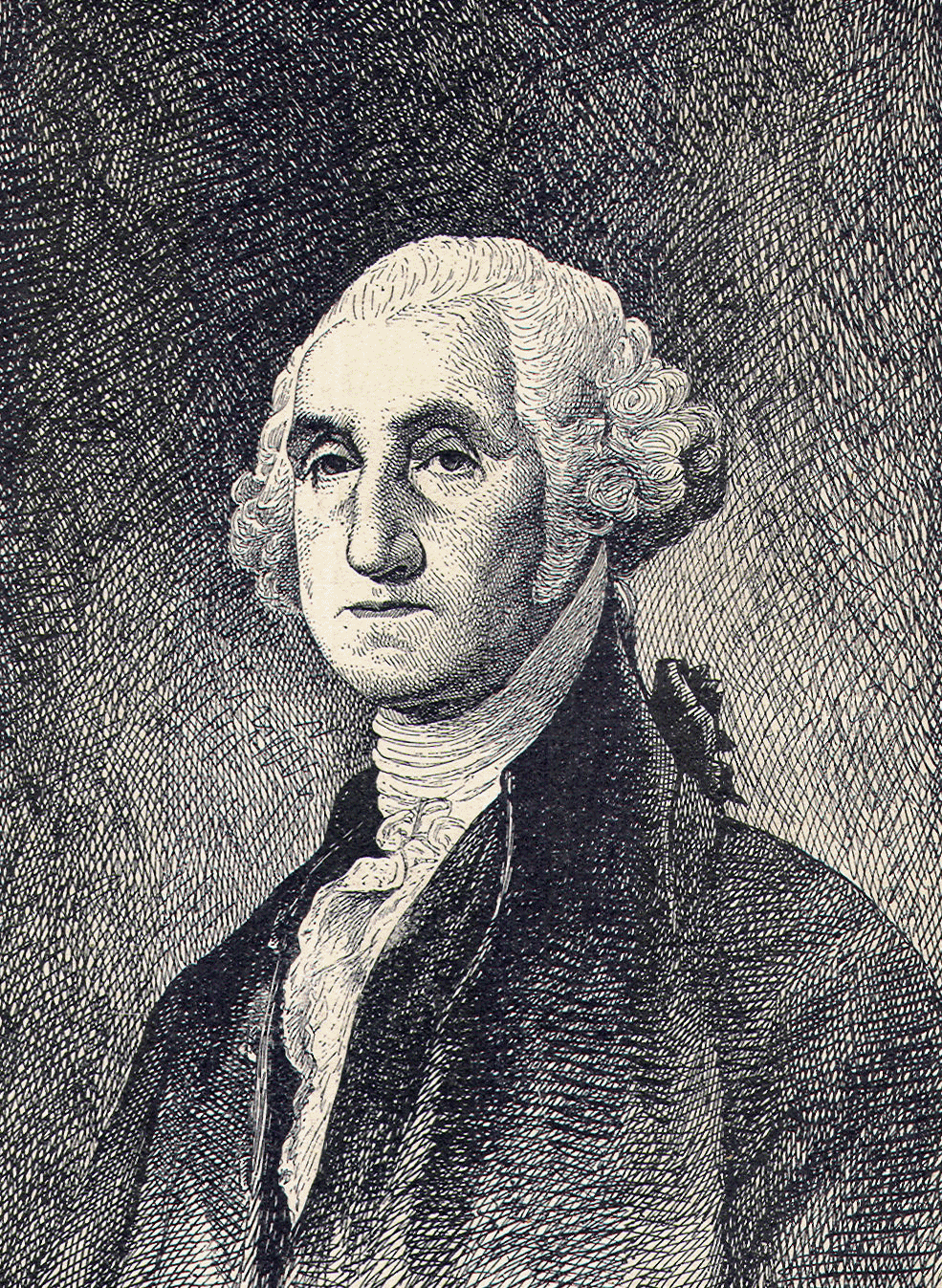 George Washington.