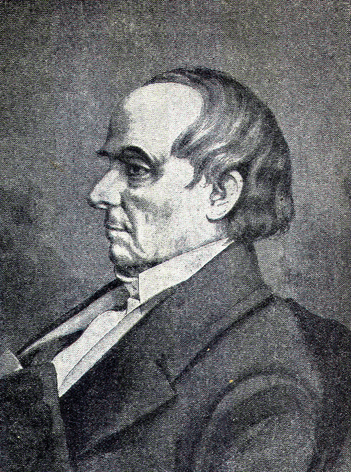 Daniel Webster.