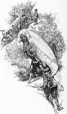 French explorers in Old Northwest