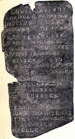 [Illustration] from Conquest of the Old Northwest by James Baldwin