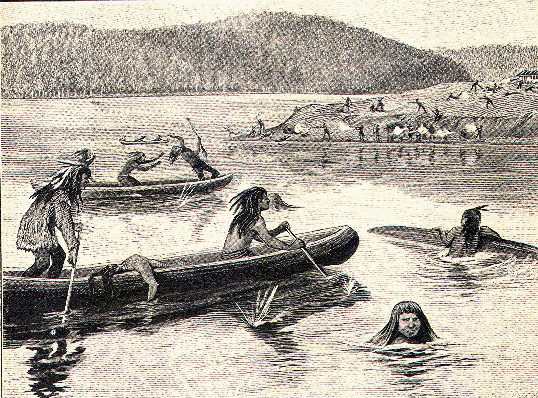 Indians in the Old Northwest