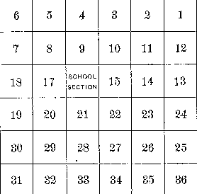 [Illustration] from Conquest of the Old Northwest by James Baldwin