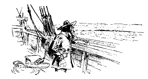 [Illustration] from Robinson Crusoe  by James Baldwin