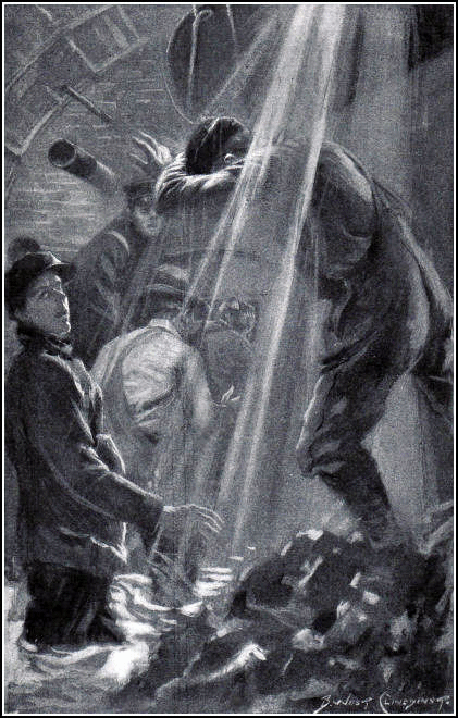 [Illustration] from American Book of Golden Deeds by James Baldwin