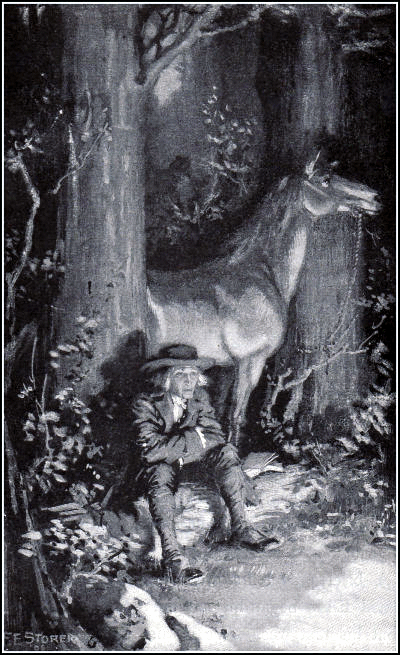 [Illustration] from American Book of Golden Deeds by James Baldwin