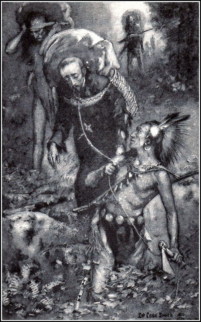 [Illustration] from American Book of Golden Deeds by James Baldwin