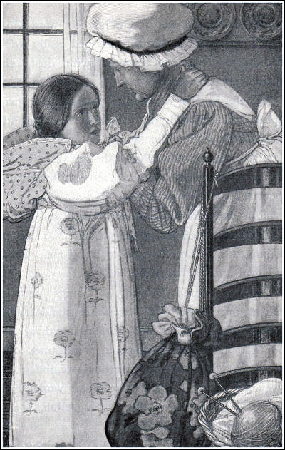 [Illustration] from American Book of Golden Deeds by James Baldwin