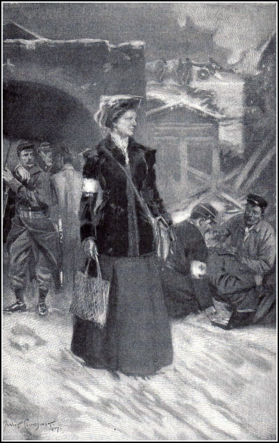 [Illustration] from American Book of Golden Deeds by James Baldwin