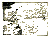 [Illustration] from Old Greek Stories by James Baldwin