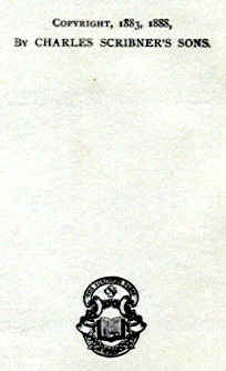 [Copyright Page] from The Story of Roland by James Baldwin