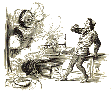 Bacon and the Brazen Head Roger Bacon