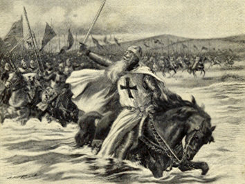 Frederick Barbarossa Barbarossa