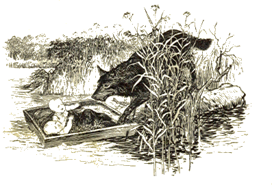 The wolf and the twins Romulus