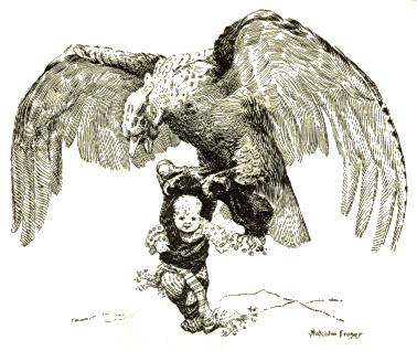 [Illustration] from Thirty Famous Stories  by James Baldwin