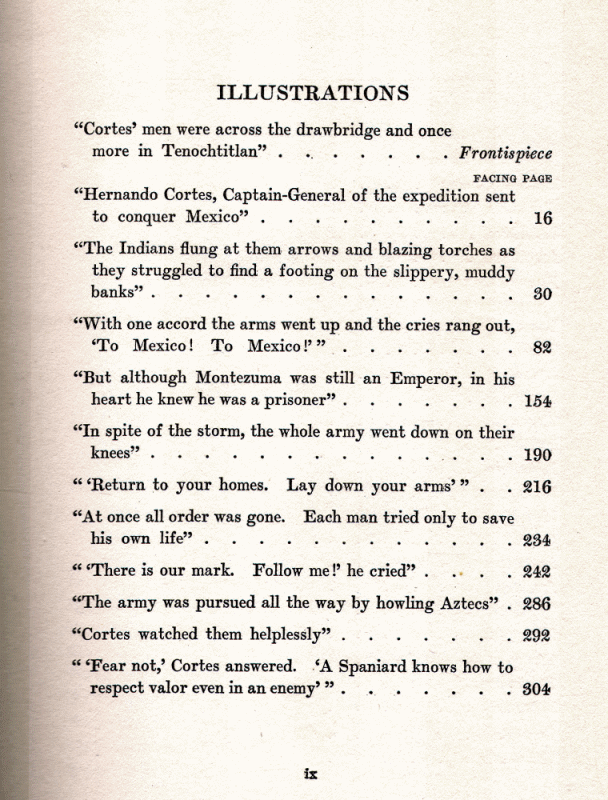 [Illustrations] from The Boys' Prescott by Helen Ward Banks