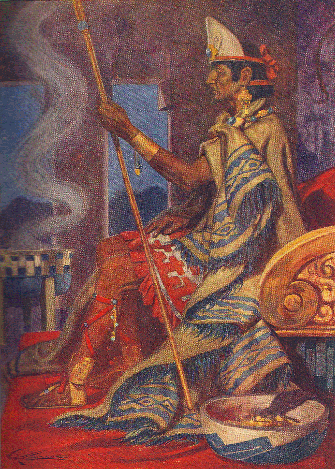 [Illustration] from The Boys' Prescott by Helen Ward Banks