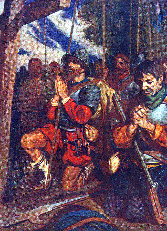 [Illustration] from The Boys' Prescott by Helen Ward Banks