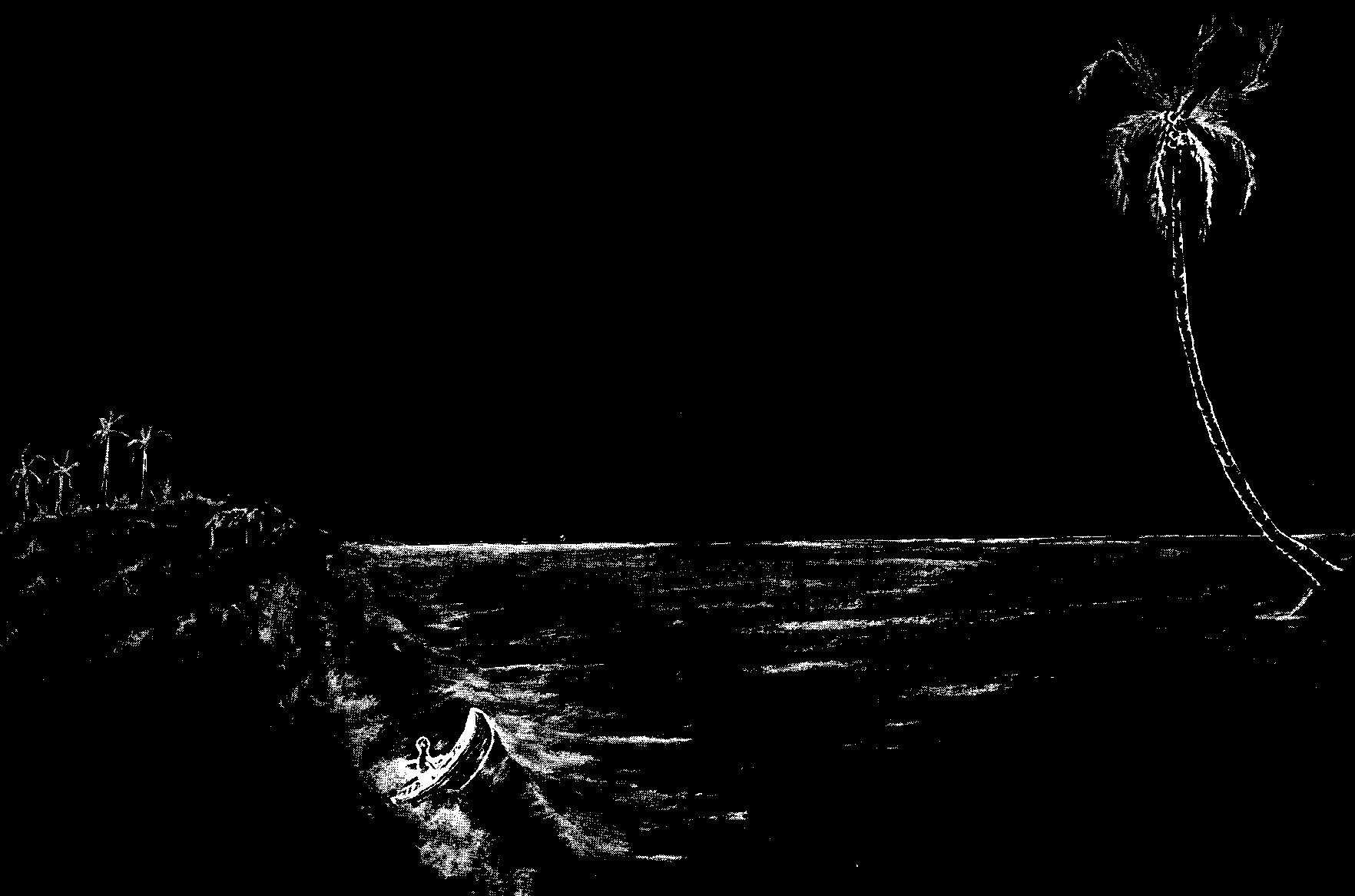 [Illustration] from West African Folk-Tales by William H. Barker