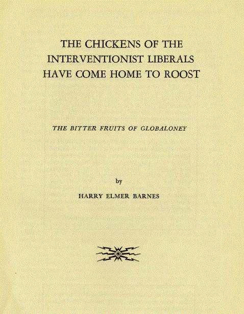 [Imprimateur] from Interventionist Liberals by Henry Elmer Barnes