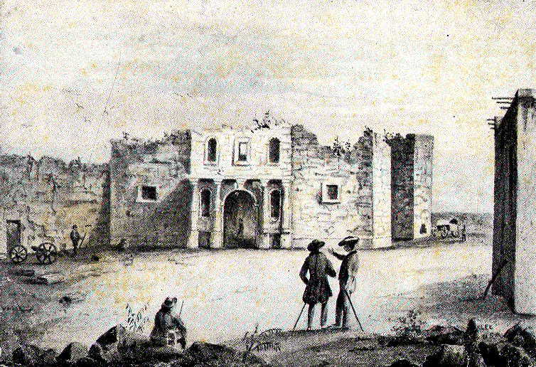 [Illustration] from Son of Light Horse Harry by James Barnes