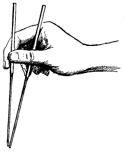 [Illustration] from The Story of China by R. Van Bergen