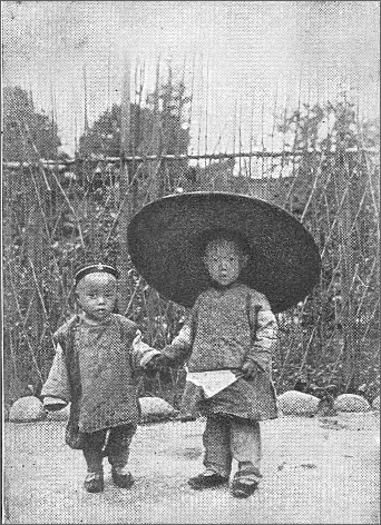 Chinese children