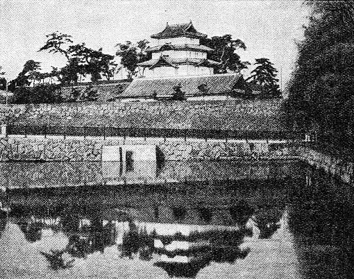 Daimio quarter, Tokyo