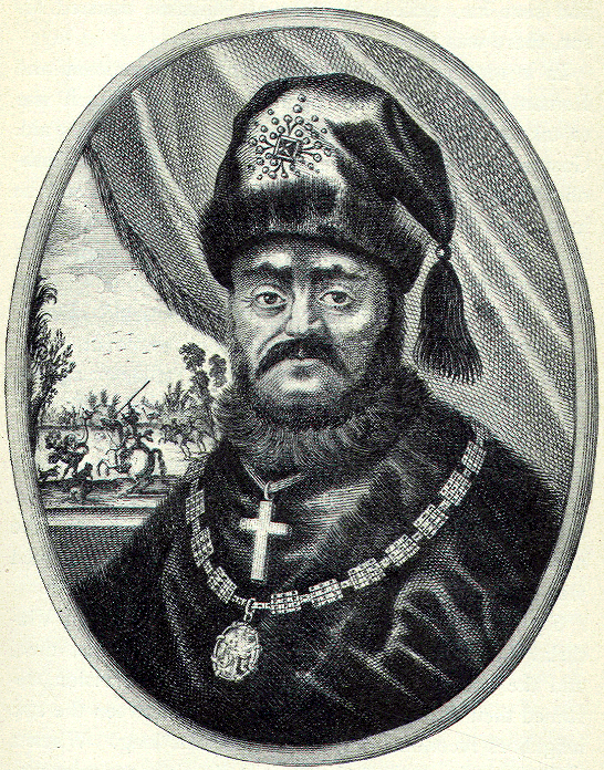 Michael Feodorovitch