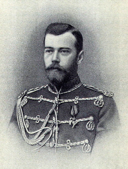 Nicholas II