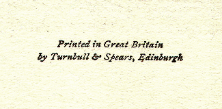 [Copyright Page] from Marie Antoinette by Alice Birkhead