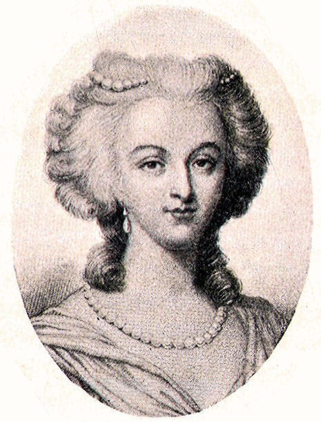 [Illustration] from Story of the French Revolution by Alice Birkhead