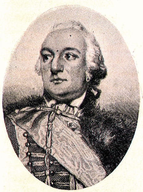 [Illustration] from Story of the French Revolution by Alice Birkhead