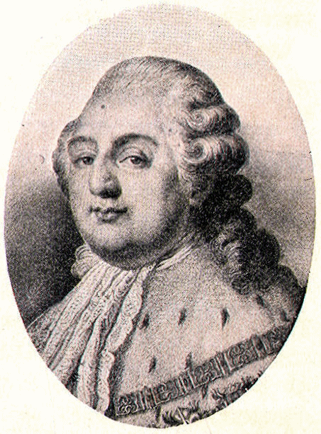 [Illustration] from Story of the French Revolution by Alice Birkhead