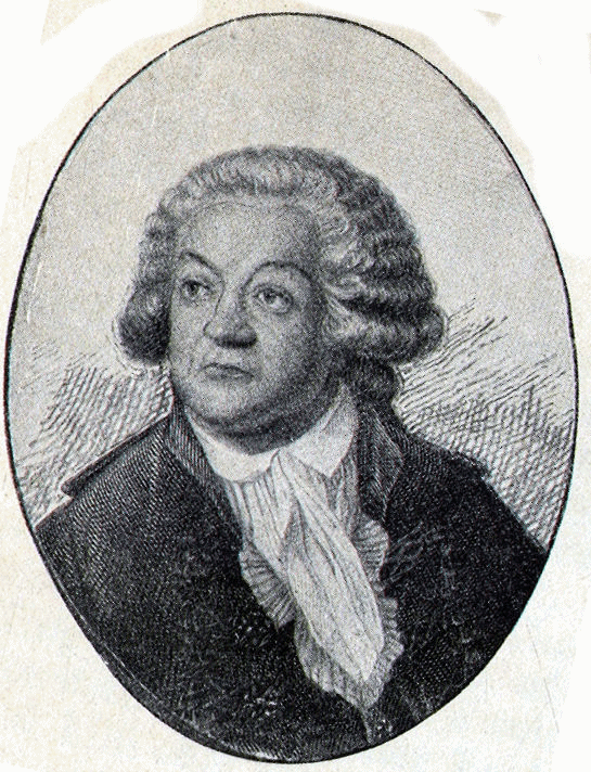 [Illustration] from Story of the French Revolution by Alice Birkhead