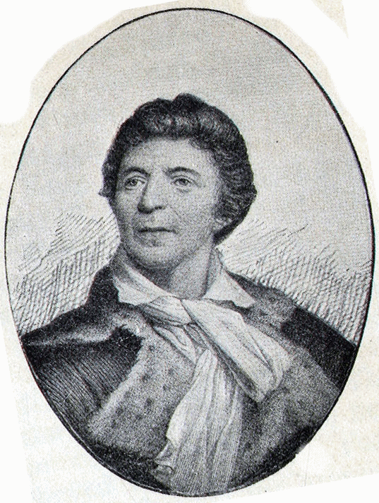 [Illustration] from Story of the French Revolution by Alice Birkhead