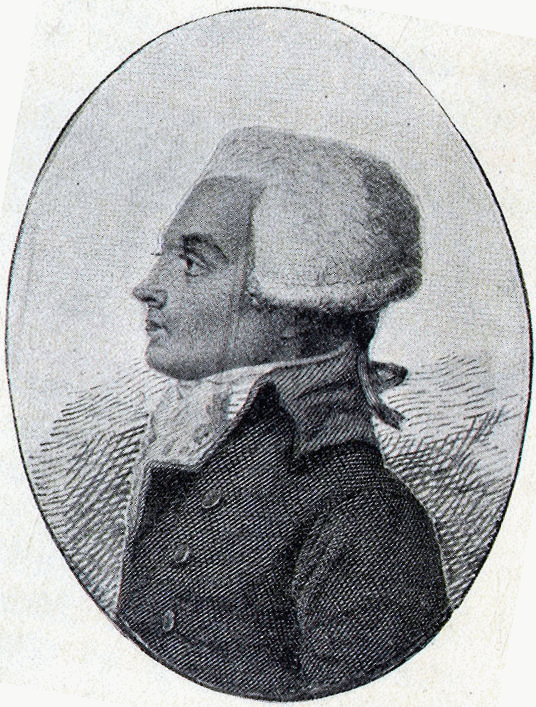 [Illustration] from Story of the French Revolution by Alice Birkhead