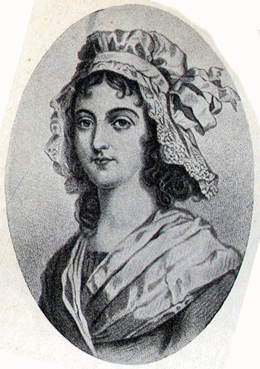 [Illustration] from Story of the French Revolution by Alice Birkhead