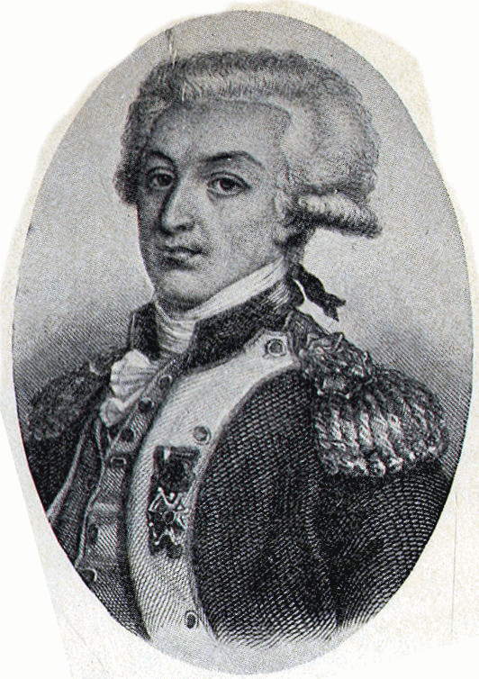 [Illustration] from Story of the French Revolution by Alice Birkhead