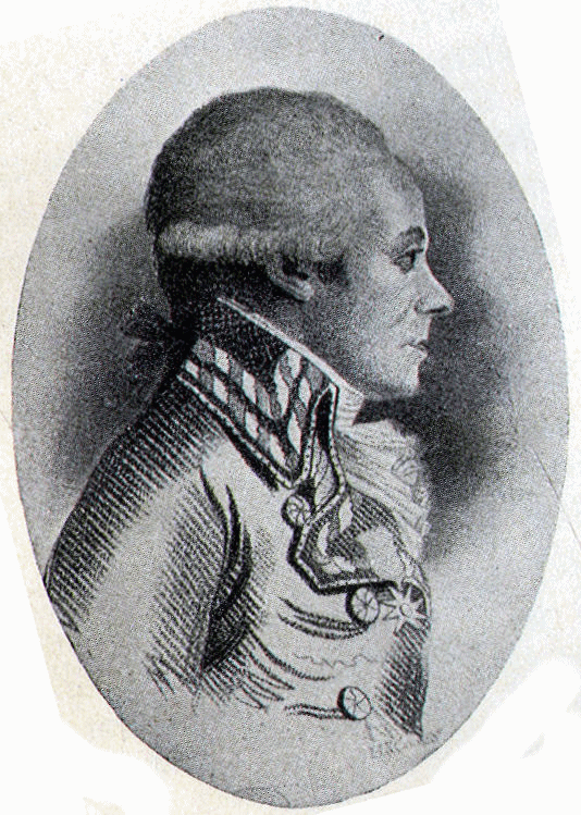 [Illustration] from Story of the French Revolution by Alice Birkhead