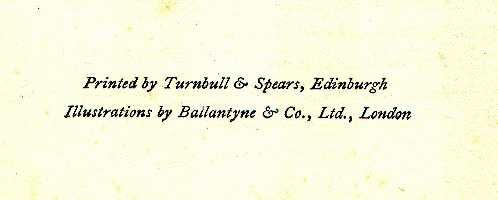 [Copyright Page] from Heroes of Modern Europe by Alice Birkhead