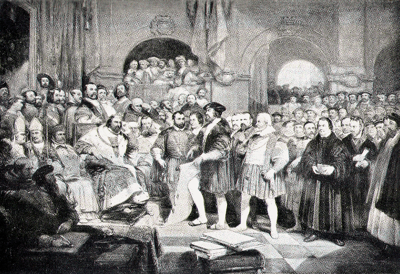 [Illustration] from Heroes of Modern Europe by Alice Birkhead