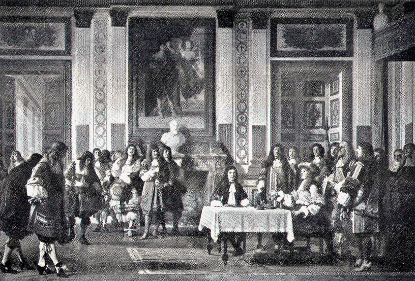 [Illustration] from Heroes of Modern Europe by Alice Birkhead