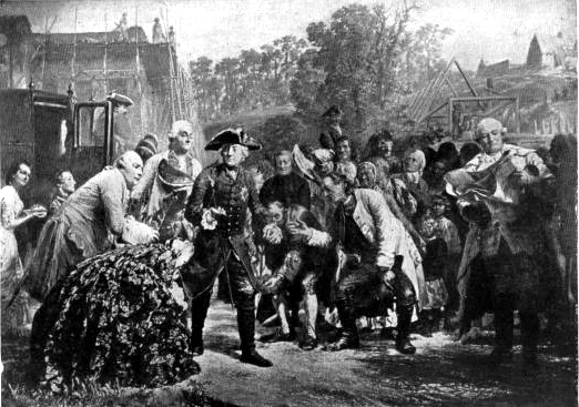 [Illustration] from Heroes of Modern Europe by Alice Birkhead