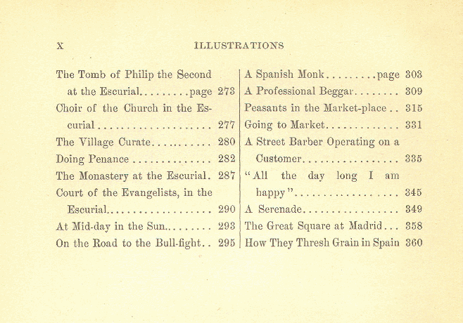 [Illustrations, Page 2 of 2] from Child's History of Spain by John Bonner