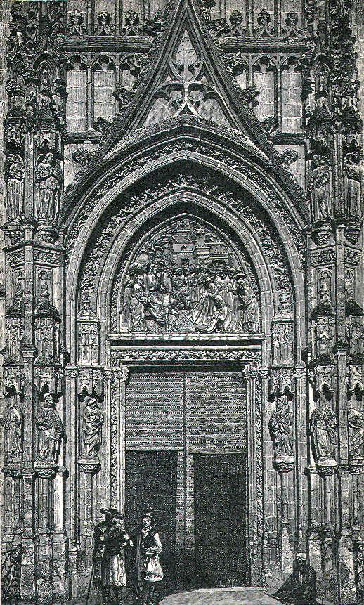 The Cathedral, Seville