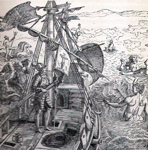 Vision on the Voyage.