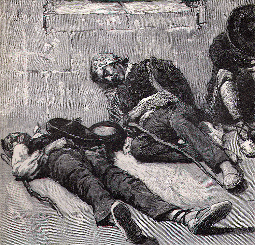 At Mid-day in the Sun.