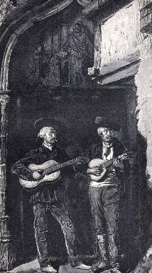 A Serenade.