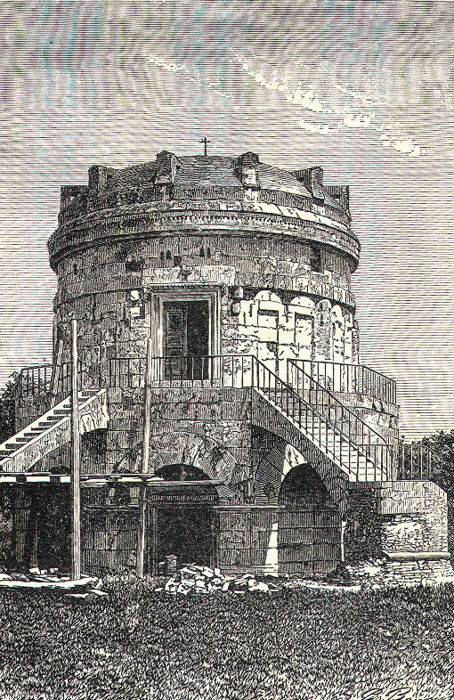 [Frontispiece] from The Goths by Henry Bradley